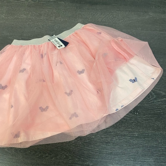 Skirt tulle and jersey 12y and  tights 10-12y - Picture 3 of 4